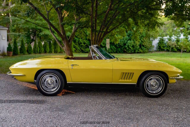 1967 Chevrolet Corvette