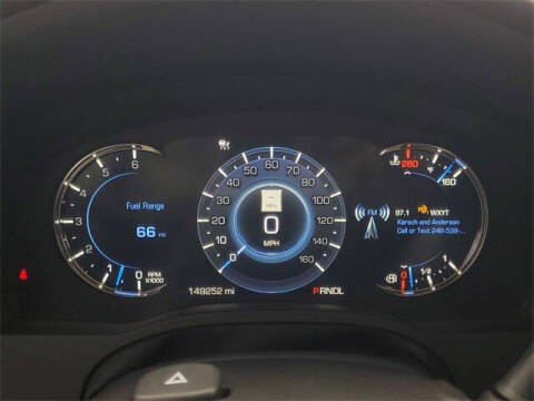 2017 Cadillac Escalade Premium Luxury