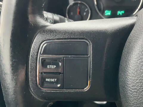 2012 Jeep Wrangler Sahara