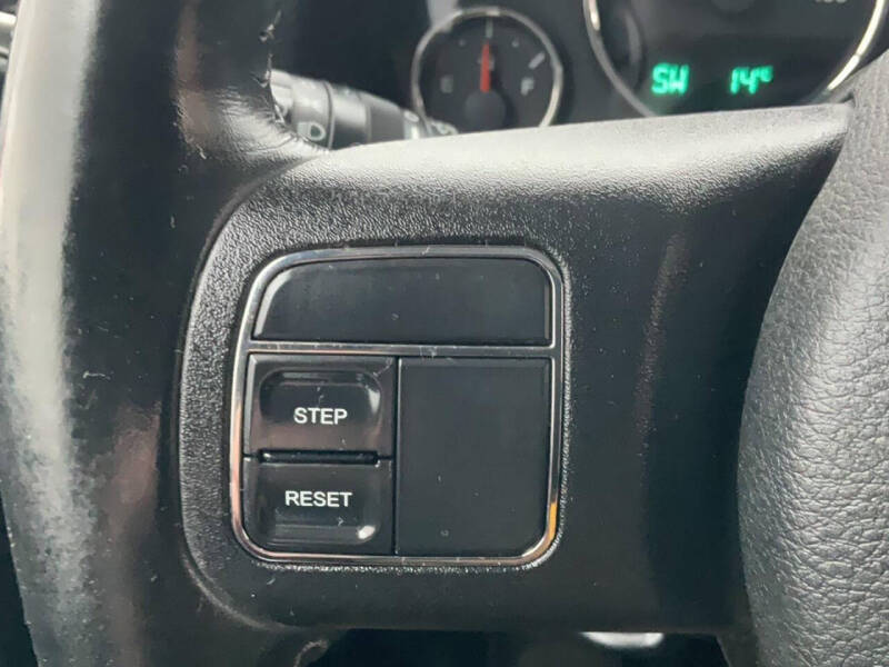 2012 Jeep Wrangler Sahara