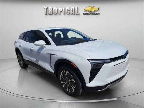 2025 Chevrolet Blazer EV LT