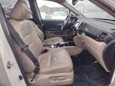 2016 Honda Pilot Touring