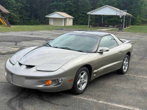 2000 Pontiac Firebird