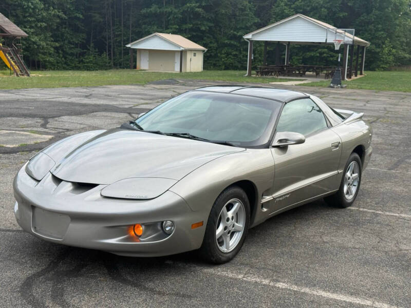2000 Pontiac Firebird