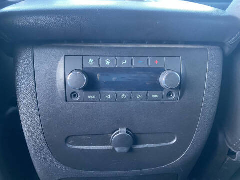 2011 Chevrolet Tahoe LT