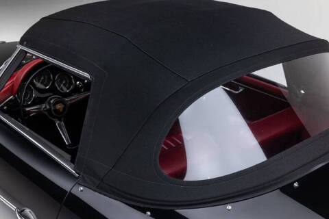 1960 Porsche 356