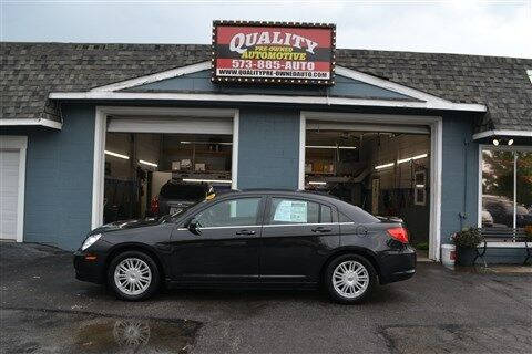 2009 Chrysler Sebring for sale at Quality Pre-Owned Automotive in Cuba MO