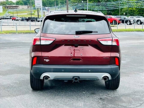 2021 Ford Escape SEL