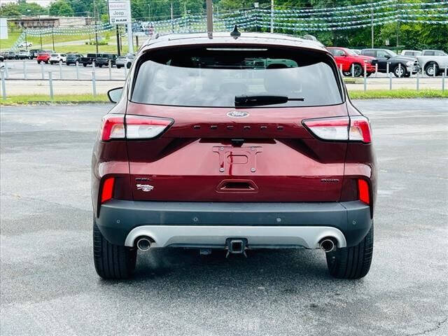 2021 Ford Escape SEL