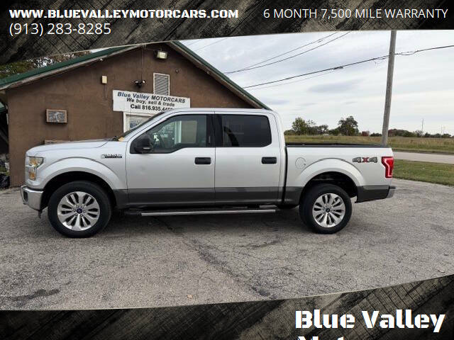 2016 Ford F-150 XLT's photo
