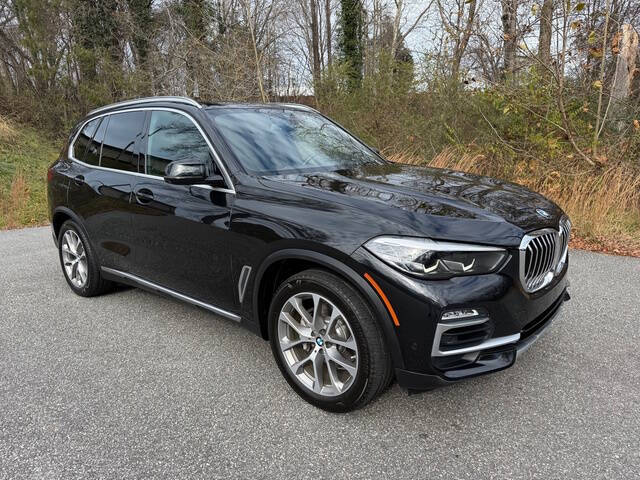 2020 BMW X5 sDrive40i