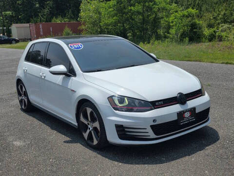 2015 Volkswagen Golf GTI S