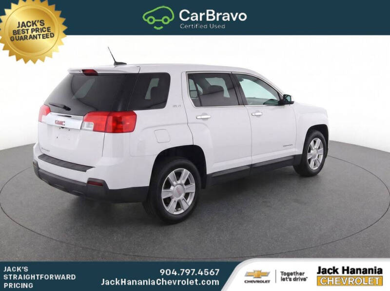 2013 GMC Terrain SLE-1