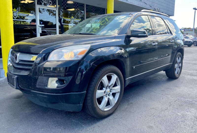 2008 Saturn Outlook for sale at Diamond Cut Autos in Fort Myers FL