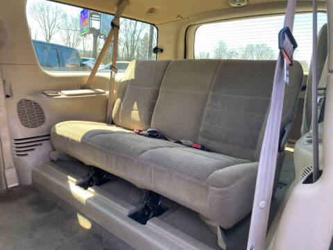 2002 Ford Excursion XLT