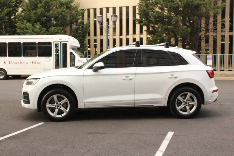 2021 Audi Q5 quattro Premium 45 TFSI