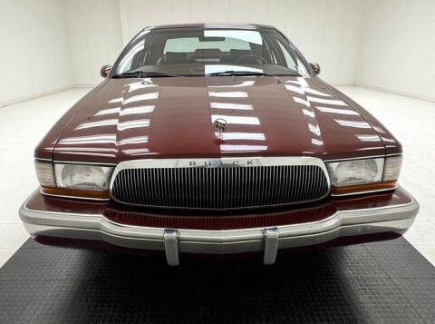 1992 Buick Roadmaster Limited
