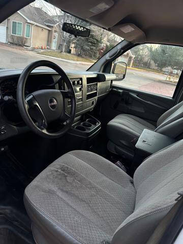 2010 GMC Savana 1500