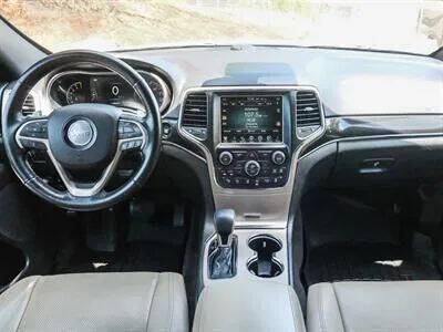 2017 Jeep Grand Cherokee Limited 75th Anniversary