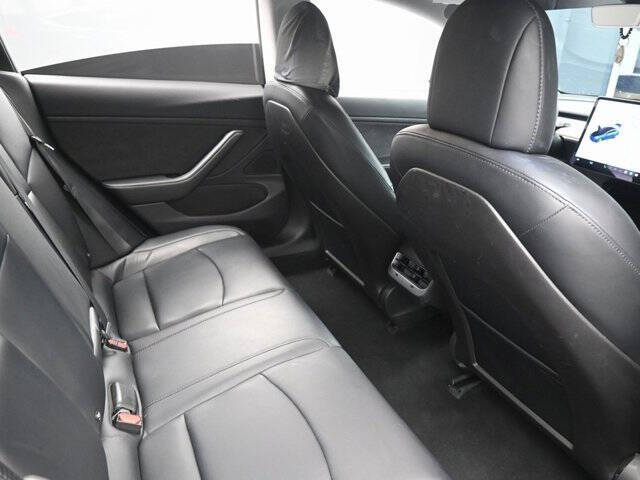 2017 Tesla Model 3 Long Range