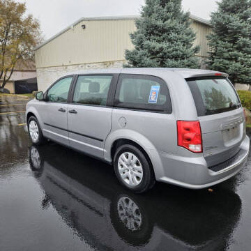 2015 Dodge Grand Caravan American Value Package