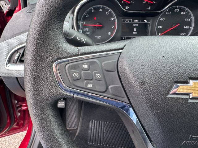 2019 Chevrolet Cruze LT