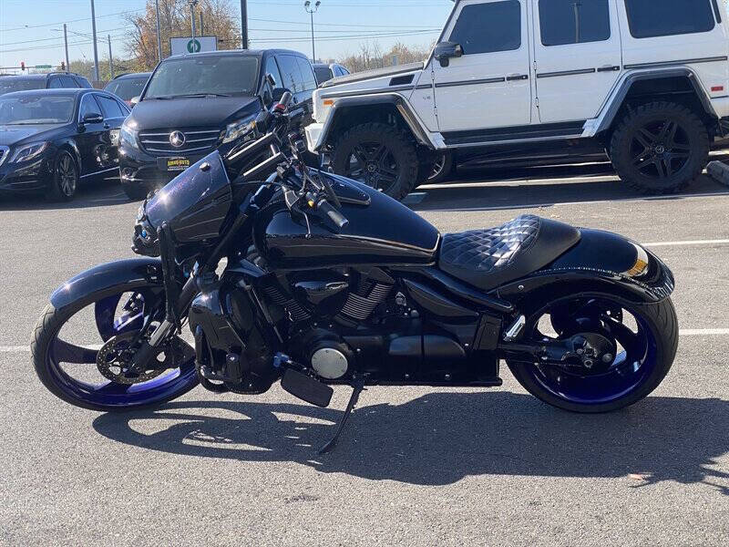 2019 Suzuki Boulevard