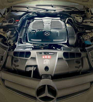 2012 Mercedes-Benz E-Class E 350