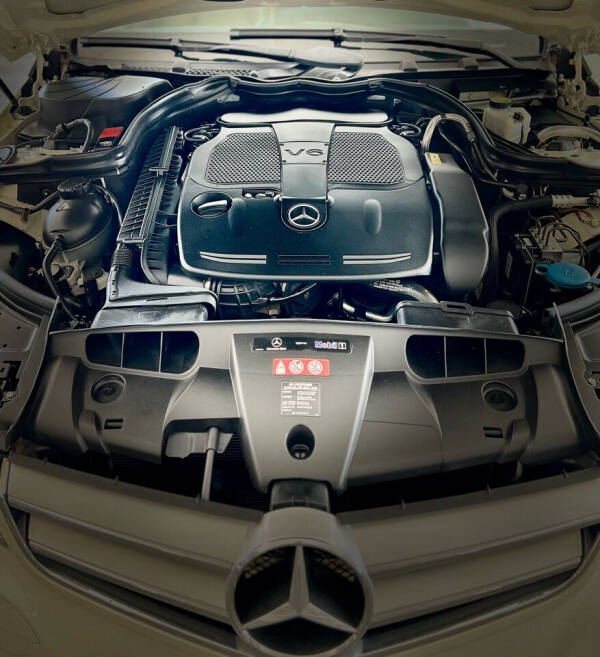 2012 Mercedes-Benz E-Class E 350