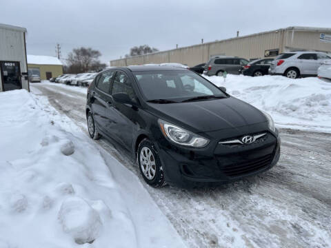 2014 Hyundai Accent GS