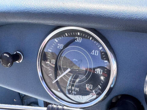 1963 Triumph TR3