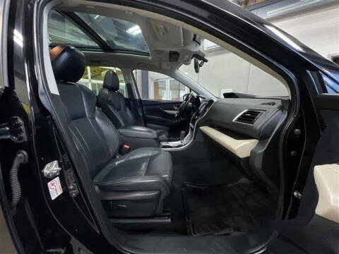 2019 Subaru Ascent Limited 8-Passenger
