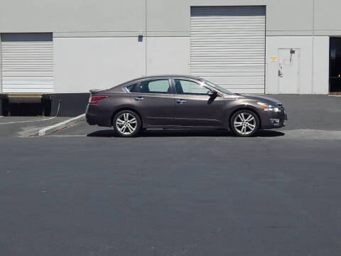 2013 Nissan Altima 3.5 SL