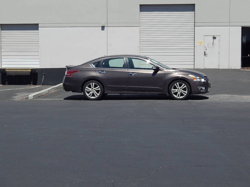 2013 Nissan Altima 3.5 SL