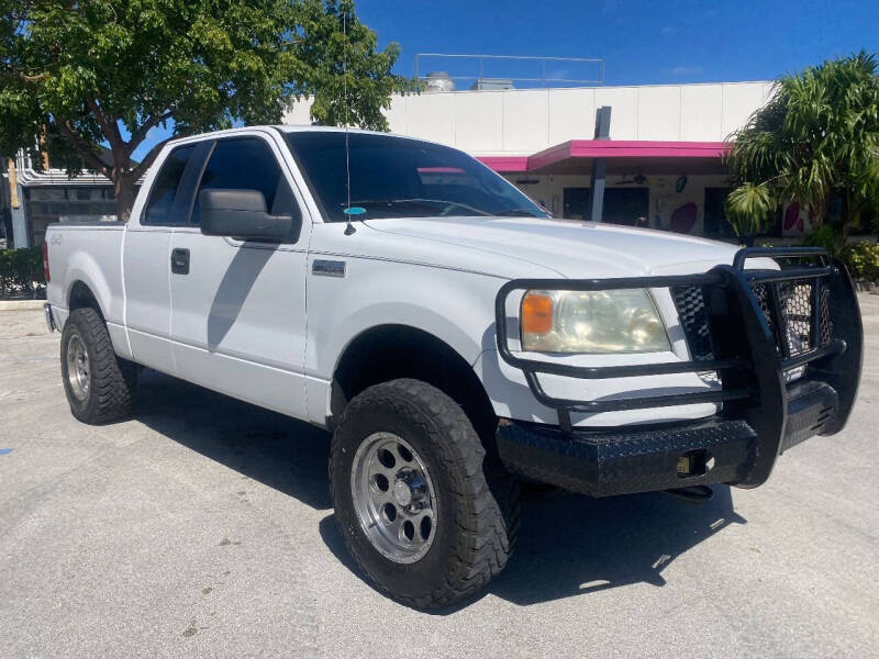 2006 Ford F-150 XLT photo 13