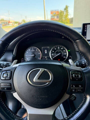 2019 Lexus NX 300