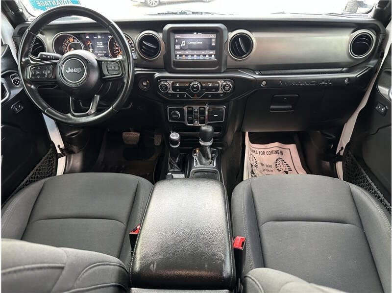 2020 Jeep Wrangler Unlimited