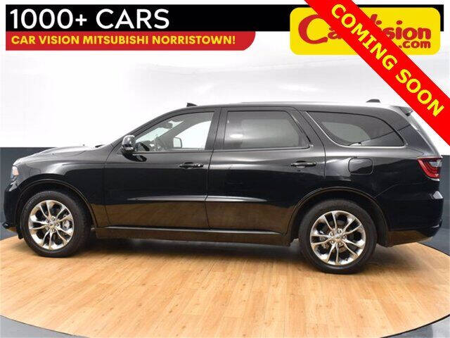 2019 Dodge Durango R/T