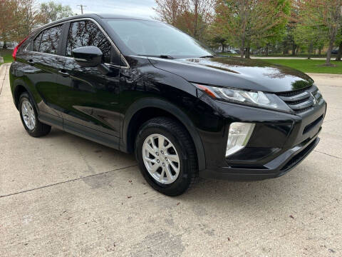 2019 Mitsubishi Eclipse Cross for sale at Denali Motors in Addison IL