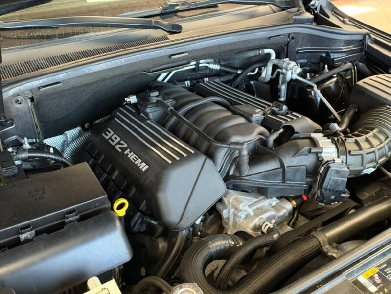 2022 Dodge Durango SRT 392