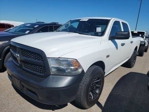 2015 RAM 1500 for sale at FREDYS CARS FOR LESS in Houston TX