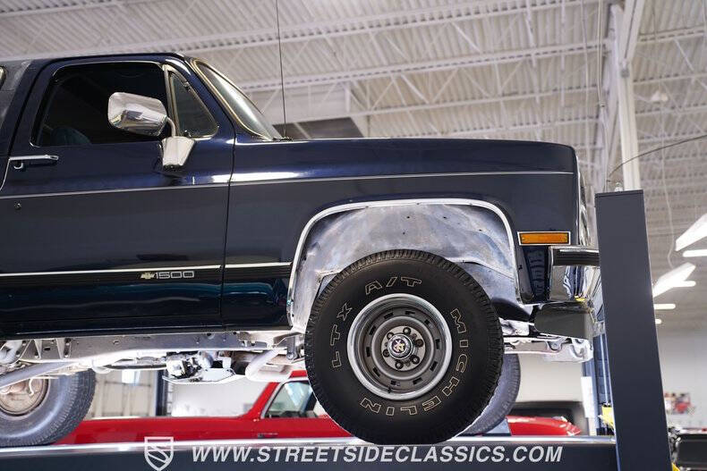 1989 Chevrolet Blazer