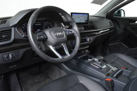 2018 Audi Q5 for sale at CU Carfinders in Norcross GA
