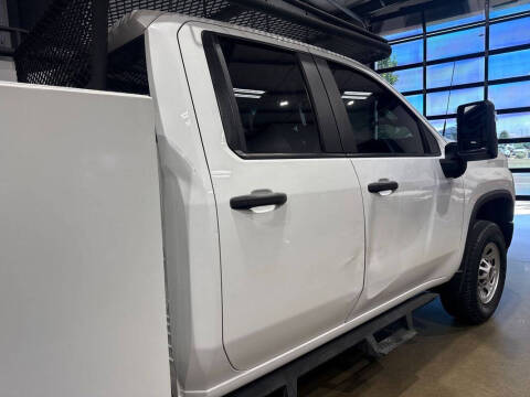2020 Chevrolet Silverado 3500HD