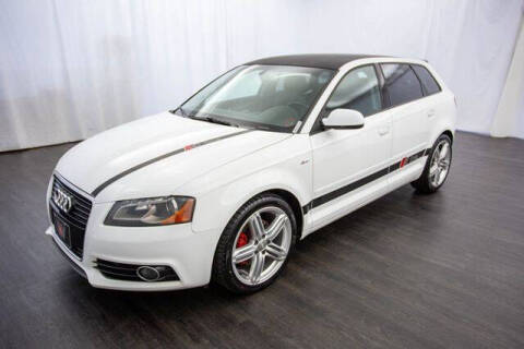 2011 Audi A3 2.0 TDI Premium Plus