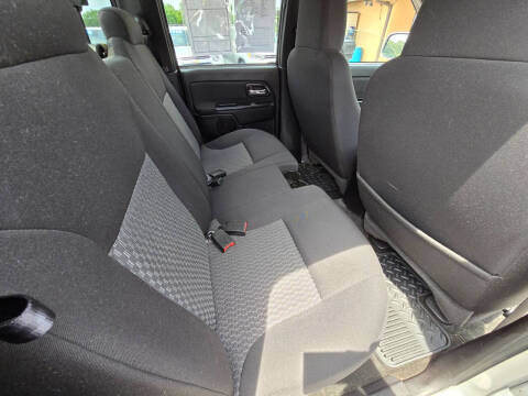 2012 GMC Canyon SLE-2