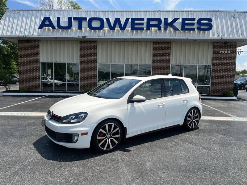 2014 Volkswagen GTI