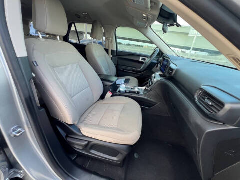 2021 Ford Explorer