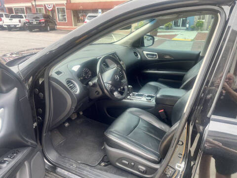 2013 Nissan Pathfinder S