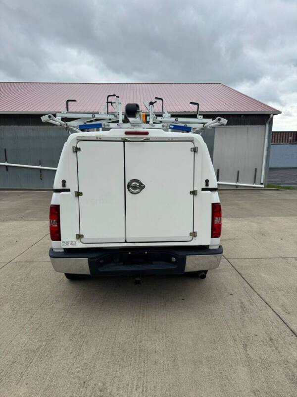2010 Chevrolet Silverado 1500 Hybrid